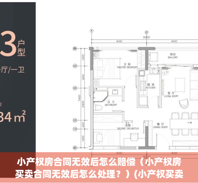 小产权房合同无效后怎么赔偿（小产权房买卖合同无效后怎么处理？）(小产权买卖合同无效能退钱吗?)