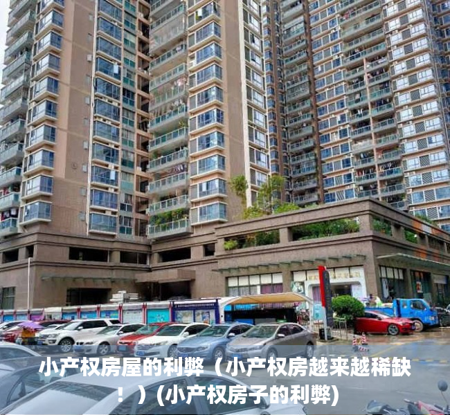 小产权房屋的利弊（小产权房越来越稀缺！）(小产权房子的利弊)