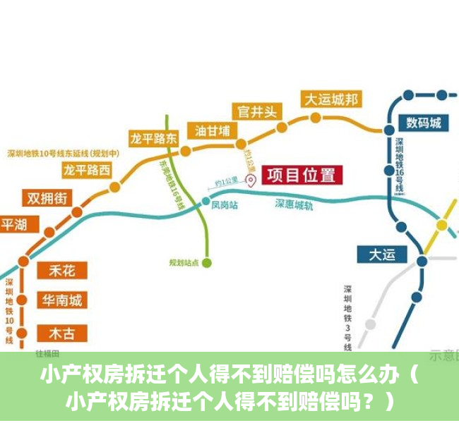 小产权房拆迁个人得不到赔偿吗怎么办（小产权房拆迁个人得不到赔偿吗？）