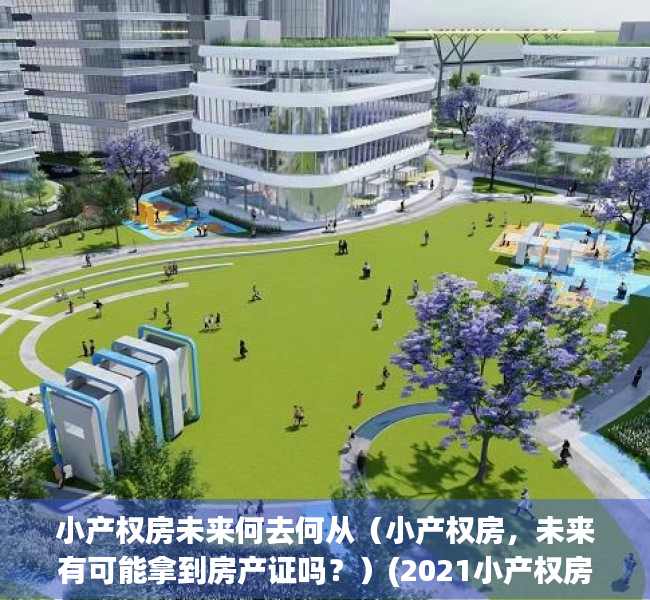 小产权房未来何去何从（小产权房，未来有可能拿到房产证吗？）(2021小产权房会解决吗)