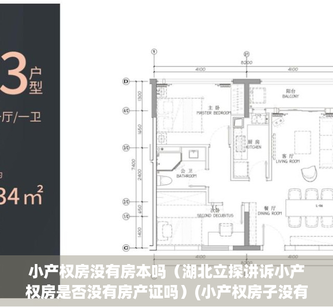 小产权房没有房本吗（湖北立探讲诉小产权房是否没有房产证吗）(小产权房子没有房产证能买吗)
