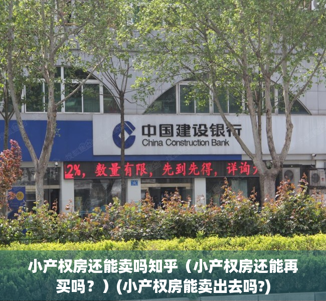 小产权房还能卖吗知乎（小产权房还能再买吗？）(小产权房能卖出去吗?)
