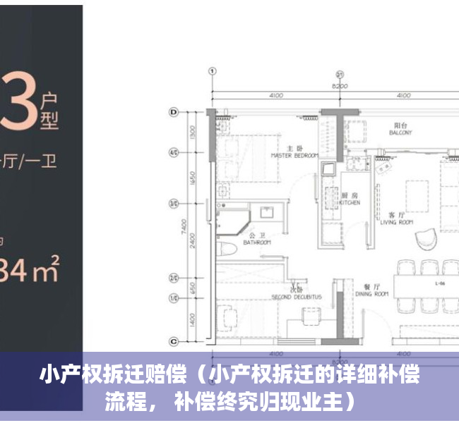 小产权拆迁赔偿（小产权拆迁的详细补偿流程， 补偿终究归现业主）