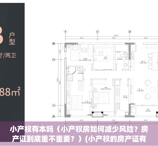 小产权有本吗（小产权房如何减少风险？房产证到底重不重要？）(小产权的房产证有用吗)
