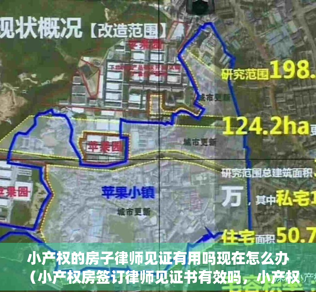 小产权的房子律师见证有用吗现在怎么办（小产权房签订律师见证书有效吗，小产权房的法律效力是怎样的？）
