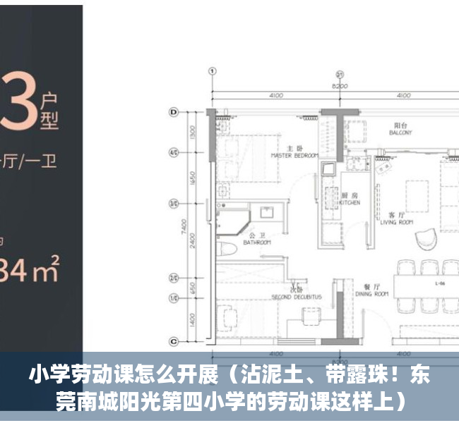 小学劳动课怎么开展（沾泥土、带露珠！东莞南城阳光第四小学的劳动课这样上）