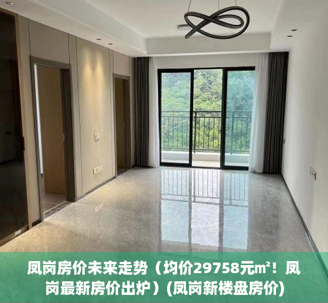 凤岗房价未来走势（均价29758元㎡！凤岗最新房价出炉）(凤岗新楼盘房价)