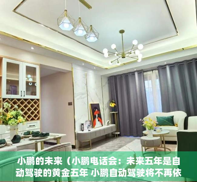 小鹏的未来（小鹏电话会：未来五年是自动驾驶的黄金五年 小鹏自动驾驶将不再依赖高精地图）