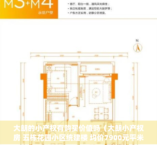 大朗的小产权有购买价值吗（大朗小产权房 五栋花园小区统建楼 均价7900元平米送装修 现房拎包即入住）