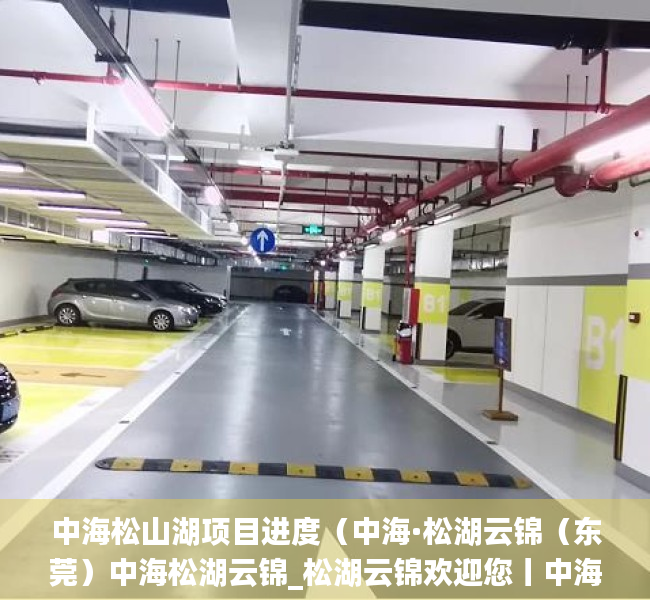 中海松山湖项目进度（中海·松湖云锦（东莞）中海松湖云锦_松湖云锦欢迎您丨中海·松湖云锦楼盘详情）
