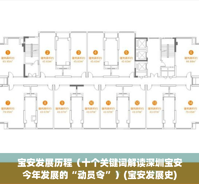 宝安发展历程（十个关键词解读深圳宝安今年发展的“动员令”）(宝安发展史)