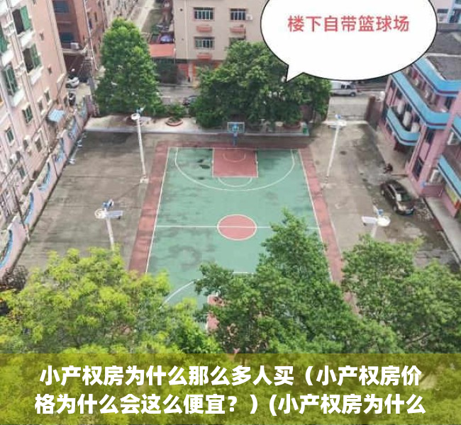 小产权房为什么那么多人买（小产权房价格为什么会这么便宜？）(小产权房为什么能建设起来)