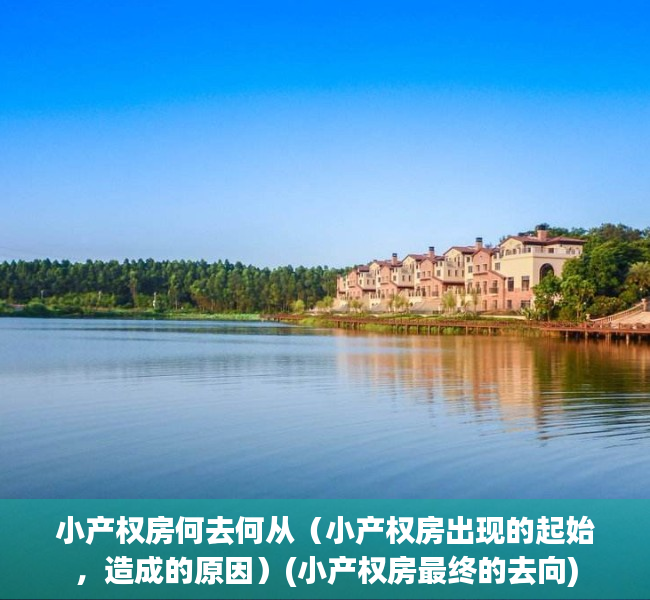 小产权房何去何从（小产权房出现的起始，造成的原因）(小产权房最终的去向)