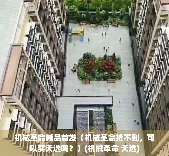 机械革命新品首发（机械革命抢不到，可以买天选吗？）(机械革命 天选)