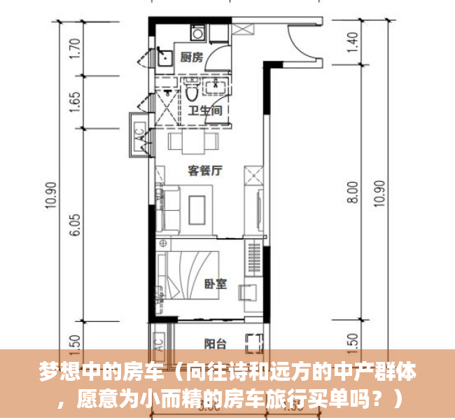 梦想中的房车（向往诗和远方的中产群体，愿意为小而精的房车旅行买单吗？）