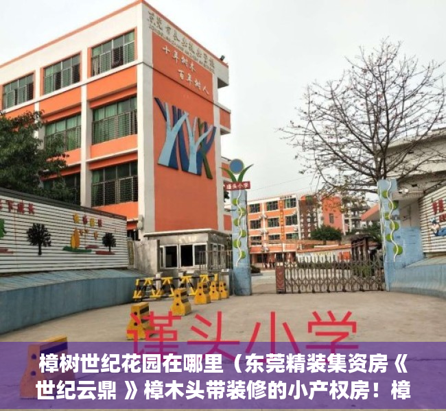 樟树世纪花园在哪里（东莞精装集资房《世纪云鼎 》樟木头带装修的小产权房！樟木头中学0距离，观音山4A旅游景区大润发，房产政策2022可以买卖过户更名）