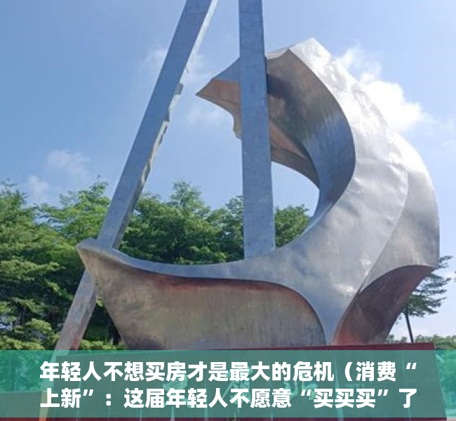 年轻人不想买房才是最大的危机（消费“上新”：这届年轻人不愿意“买买买”了？）