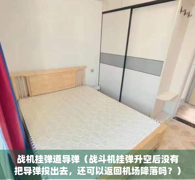 战机挂弹道导弹（战斗机挂弹升空后没有把导弹投出去，还可以返回机场降落吗？）