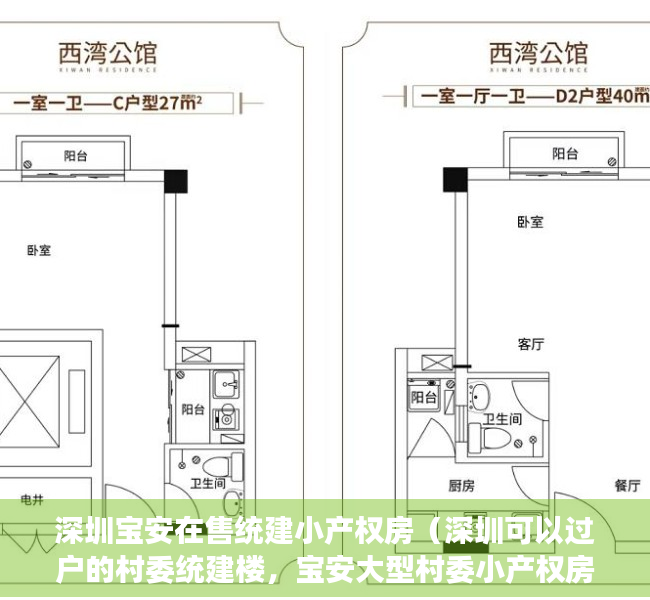 深圳宝安在售统建小产权房（深圳可以过户的村委统建楼，宝安大型村委小产权房小区《众和花园》小区门口是茅洲河景观湿地公园可以落户，读公立燕山学校，前进公社买房）