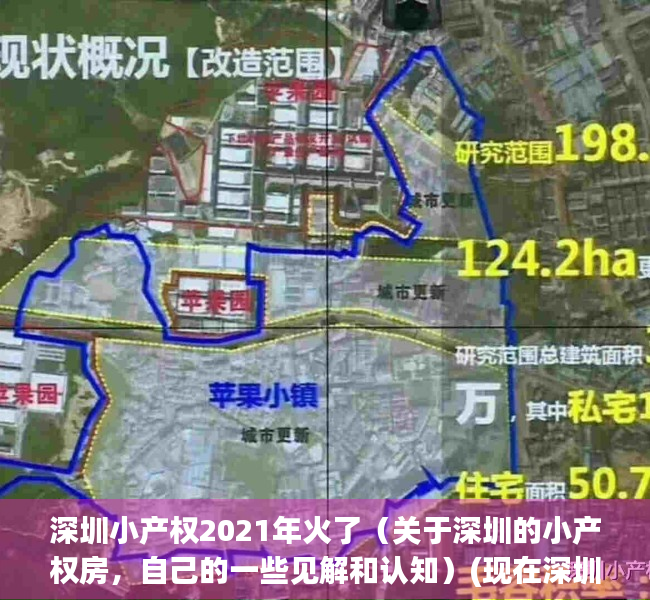 深圳小产权2021年火了（关于深圳的小产权房，自己的一些见解和认知）(现在深圳小产权房的价格是多少)