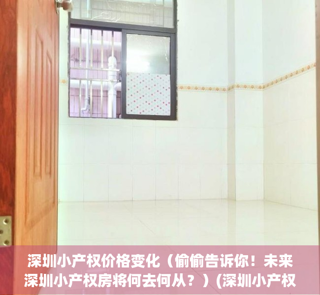 深圳小产权价格变化（偷偷告诉你！未来深圳小产权房将何去何从？）(深圳小产权房均价多少)