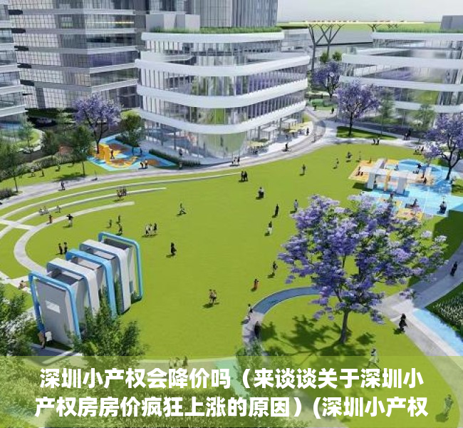 深圳小产权会降价吗（来谈谈关于深圳小产权房房价疯狂上涨的原因）(深圳小产权房价2020年暴涨)