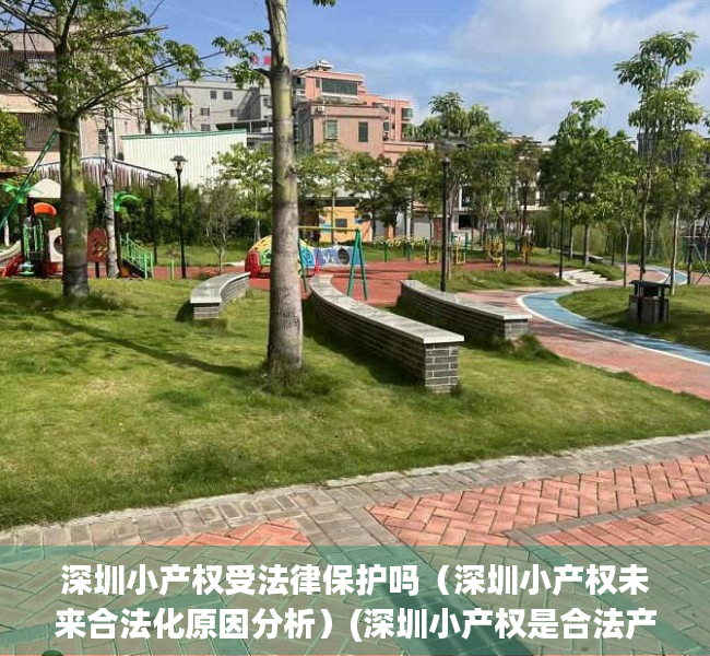 深圳小产权受法律保护吗（深圳小产权未来合法化原因分析）(深圳小产权是合法产权嘛)