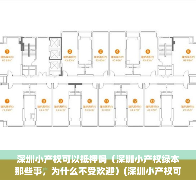 深圳小产权可以抵押吗（深圳小产权绿本那些事，为什么不受欢迎）(深圳小产权可以按揭吗)