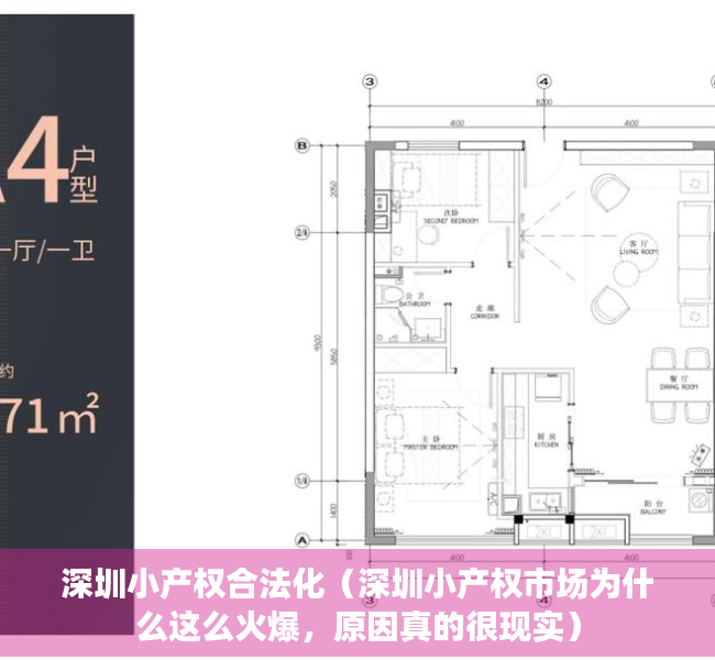 深圳小产权合法化（深圳小产权市场为什么这么火爆，原因真的很现实）
