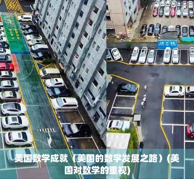 美国数学成就（美国的数学发展之路）(美国对数学的重视)
