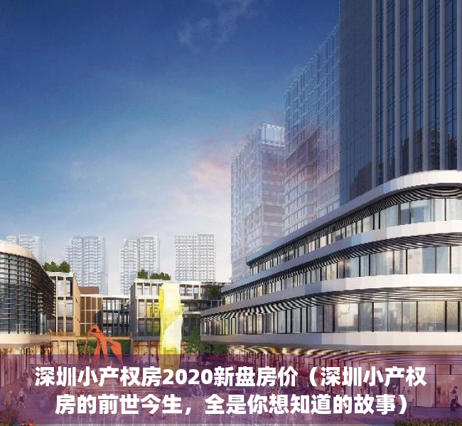 深圳小产权房2020新盘房价（深圳小产权房的前世今生，全是你想知道的故事）