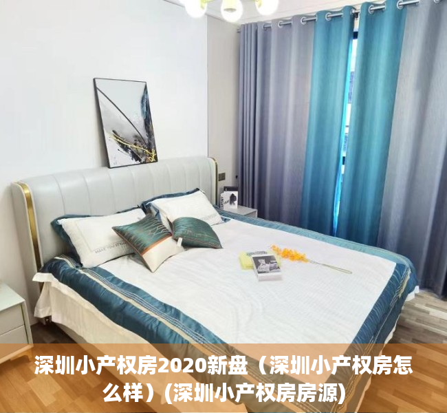 深圳小产权房2020新盘（深圳小产权房怎么样）(深圳小产权房房源)