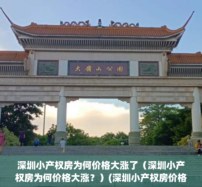 深圳小产权房为何价格大涨了（深圳小产权房为何价格大涨？）(深圳小产权房价格上涨)