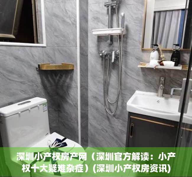 深圳小产权房产网（深圳官方解读：小产权十大疑难杂症）(深圳小产权房资讯)