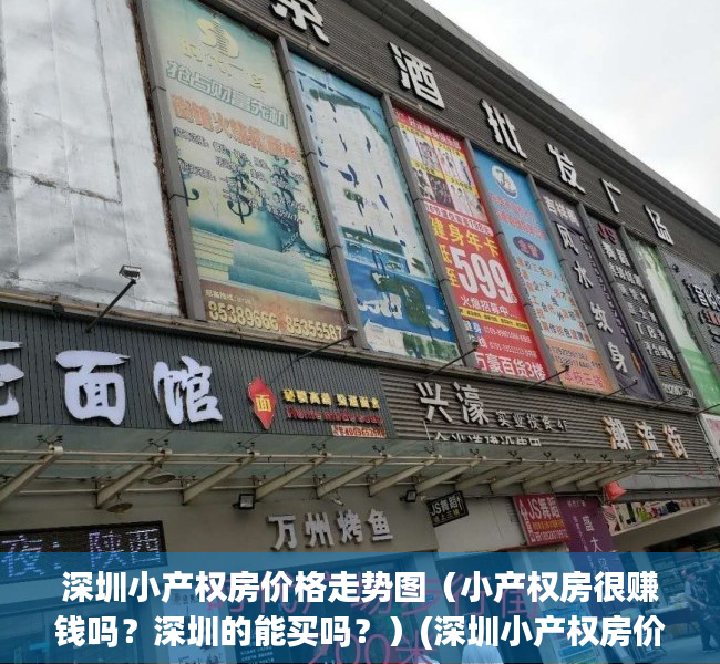 深圳小产权房价格走势图（小产权房很赚钱吗？深圳的能买吗？）(深圳小产权房价2020最新价格)