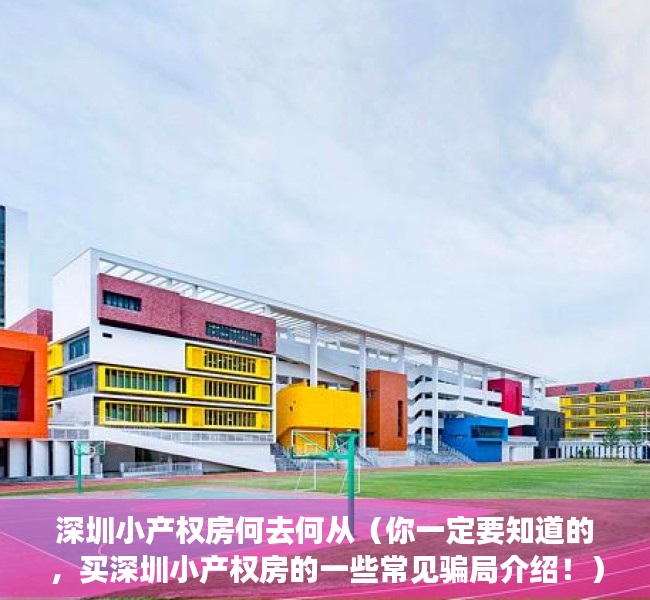 深圳小产权房何去何从（你一定要知道的，买深圳小产权房的一些常见骗局介绍！）