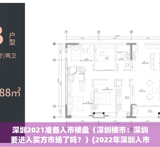 深圳2021准备入市楼盘（深圳楼市：深圳要进入买方市场了吗？）(2022年深圳入市楼盘)