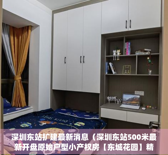 深圳东站扩建最新消息（深圳东站500米最新开盘原始户型小产权房【东城花园】精装电梯房，总价328万起，分期10年，手续齐全）