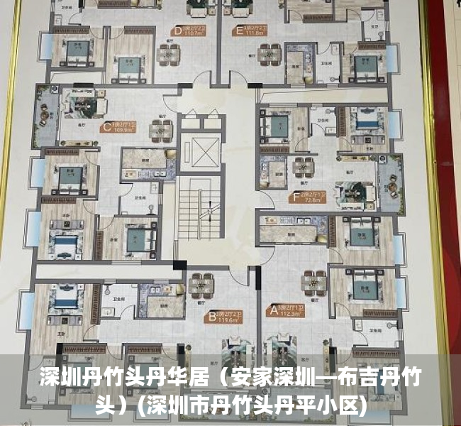 深圳丹竹头丹华居（安家深圳—布吉丹竹头）(深圳市丹竹头丹平小区)
