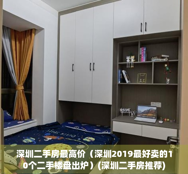 深圳二手房最高价（深圳2019最好卖的10个二手楼盘出炉）(深圳二手房推荐)