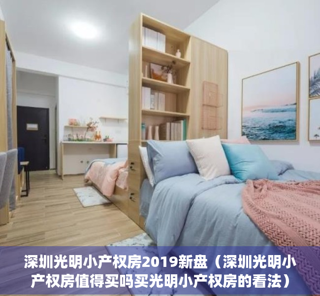 深圳光明小产权房2019新盘（深圳光明小产权房值得买吗买光明小产权房的看法）