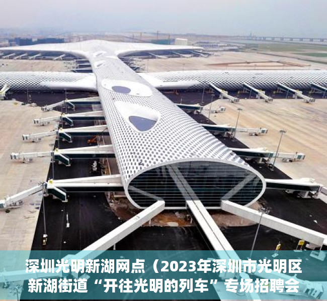 深圳光明新湖网点（2023年深圳市光明区新湖街道“开往光明的列车”专场招聘会圆满落幕）