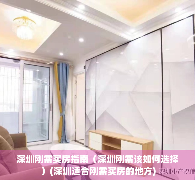 深圳刚需买房指南（深圳刚需该如何选择）(深圳适合刚需买房的地方)