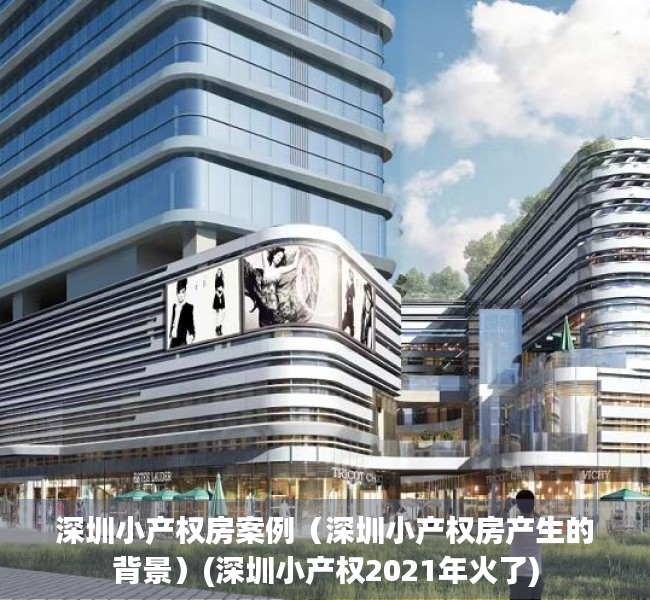 深圳小产权房案例（深圳小产权房产生的背景）(深圳小产权2021年火了)