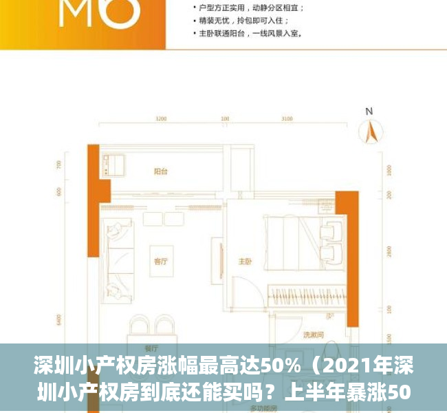 深圳小产权房涨幅最高达50%（2021年深圳小产权房到底还能买吗？上半年暴涨50%释放风险）