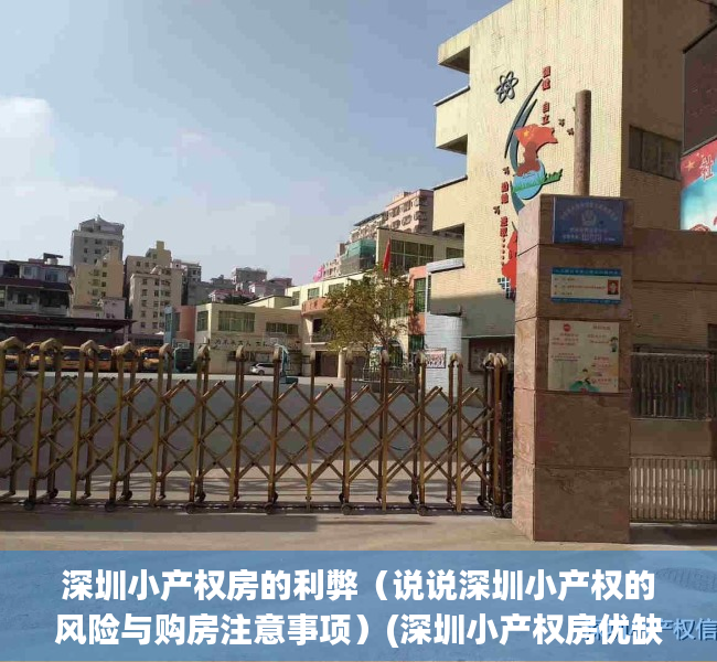 深圳小产权房的利弊（说说深圳小产权的风险与购房注意事项）(深圳小产权房优缺点)