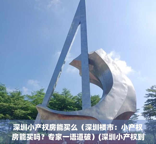 深圳小产权房能买么（深圳楼市：小产权房能买吗？专家一语道破）(深圳小产权到底可以买吗)