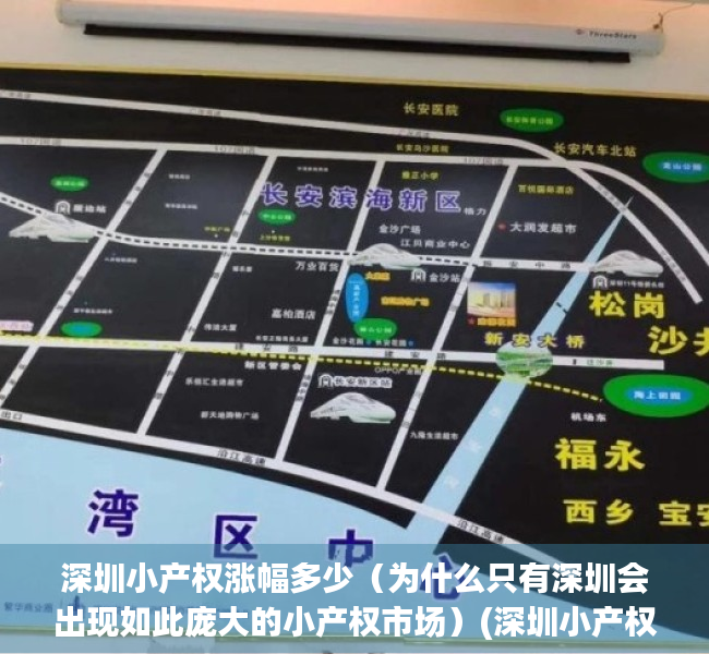 深圳小产权涨幅多少（为什么只有深圳会出现如此庞大的小产权市场）(深圳小产权会降价吗)