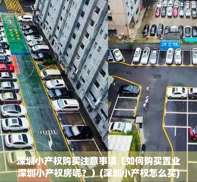 深圳小产权购买注意事项（如何购买置业深圳小产权房呢？）(深圳小产权怎么买)