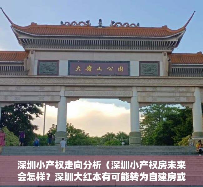 深圳小产权走向分析（深圳小产权房未来会怎样？深圳大红本有可能转为自建房或商品房？）